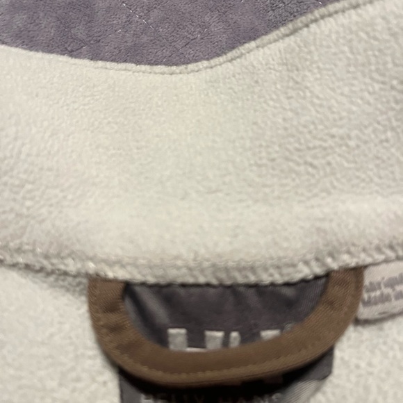 Helly Hansen Fleece Zip Up Jacket Sz Mad - Picture 9 of 10